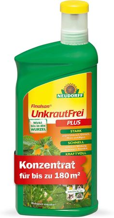 Neudorff Finalsan UnkrautFrei Plus 1 Liter