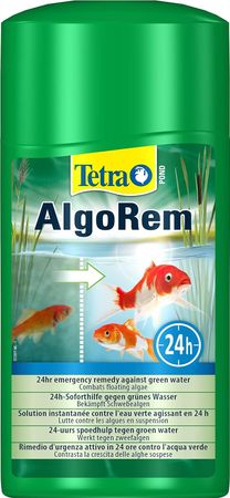 Tetra Pond AlgoRem 1 Liter