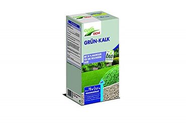 Cuxin DCM Grün-Kalk  Gartenkalk  Rasenkalk 3,5 kg