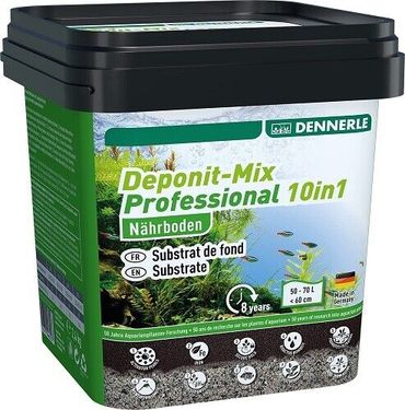 Dennerle Deponit Mix Professional 10in1 2,4kg