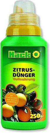 Hack Zitrusdünger 250 ml