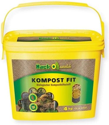 Hack Kompost Fit 4 kg