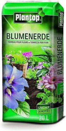 Plantop Blumenerde 20 l