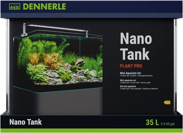 Dennerle 3314 Nano Tank Plant Pro, 35 Liter