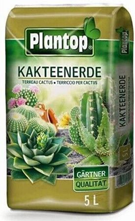 Plantop Kakteenerde 5 l