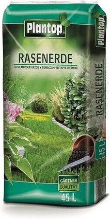 Plantop Rasenerde 45 L