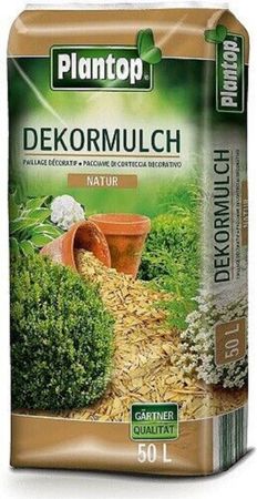 Plantop Dekor Mulch natur 50l