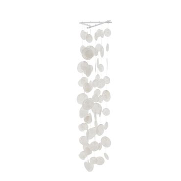 Capiz Windspiel Giovane L 90cm weiß