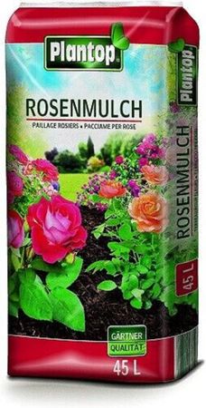 Plantop Rosenmulch 45l