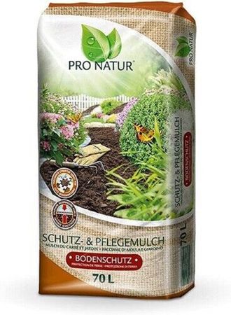 Pro Natur Schutz- und Pflegemulch 70l