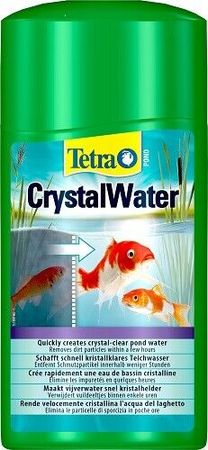 Tetra Pond ChrystalWater Wasserklärer für Gartenteich 1 l