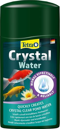 Tetra Pond CrystalWater 1 l Wasserklärer für Gartenteich