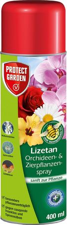 Protect Garden Lizetan Orchideen- & Zierpflanzenspray 400ml
