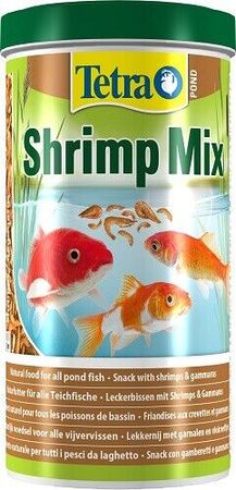 Tetra Pond Shrimp Mix 1 l Fischfutter für alle Teichfische
