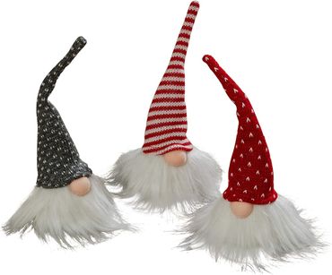 Figur Polly Wichtel Weihnachten Adventsgeschenk H 20 cm Stück