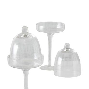 Vorratsglas Tiana Glas klar Ø.12 H.29 cm 