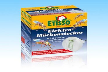 Etisso Elektro Mückenstecker 1 Stück