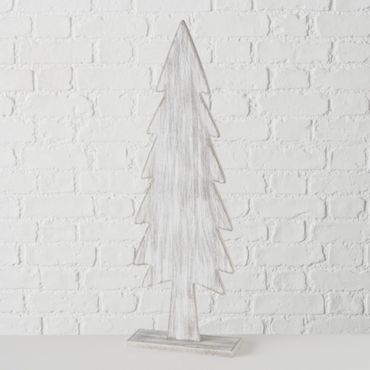 Baum Tannenbaum Holz Dekoaufsteller Weihnachten Höhe 60 cm