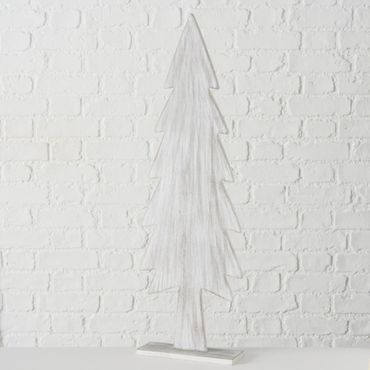 Baum Tannenbaum Holz Dekoaufsteller Weihnachten Höhe 80 cm