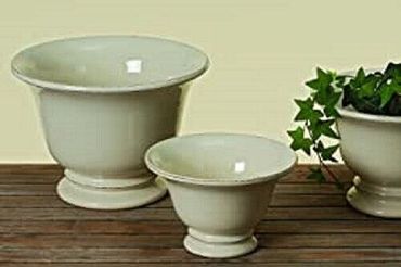 Pflanztopf Blumentopf Übertopf  3er Set