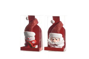 Anhänger Schneemann / Nikolaus