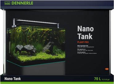 Dennerle 3315 Nano Tank Plant Pro, 55 L