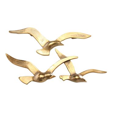 Wandobjekt Birdy, 2 tlg.