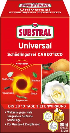 Substral Universal Schädlingsfrei CAREO ECO 80ml