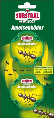 Substral Celaflor Ameisenköder - 2 Stück