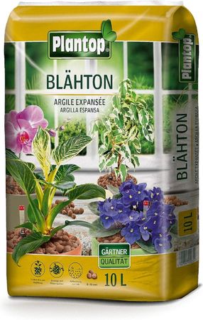 Plantop Blähton 10 Liter