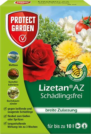 PROTECT GARDEN Lizetan AZ Schädlingsfrei 30 ml Konzentrat