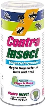 Contra Insect® Ungezieferpuder 250 g
