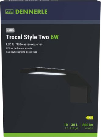 Dennerle Trocal Style Two, 6 Watt