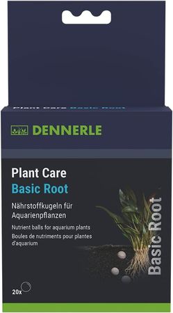 Dennerle Plant Care Basic Root 20 Stück