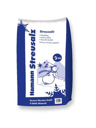 Hamann Mercatus Streusalz Sack 3 kg