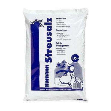 Hamann Mercatus Streusalz Beutel 10 kg
