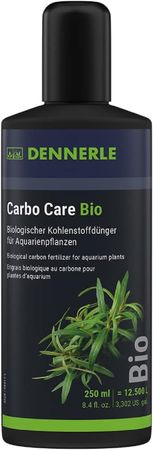 Dennerle Carbo Care Bio, 250 ml - Hochleistungs-Dünger 