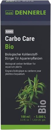 Dennerle Carbo Care Bio, 100 ml - Hochleistungs-Dünger 