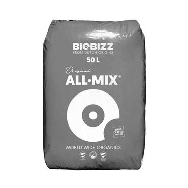 BioBizz All-Mix 50 L - Blumenerde 