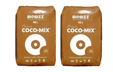 BioBizz Coco-Mix 2 x 50 L - Blumenerde 