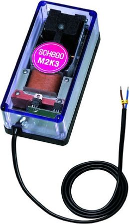 Schego 800 Pumpe  M2K3 Electronic 12 V DC