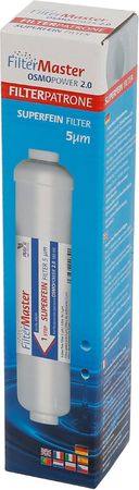 Filtermaster Feinfilter für OSMOPower 2.0 Ersatzteil 