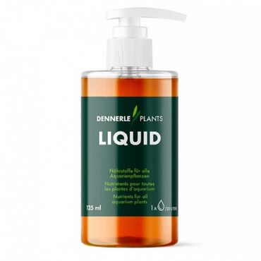 Dennerle Plants Liquid 125 ml