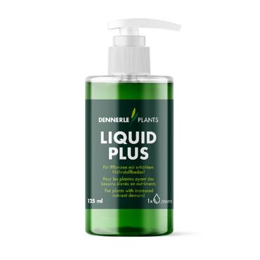 Dennerle Plants Liquid  Plus 125 ml