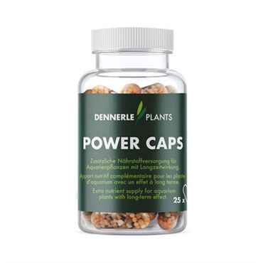 Dennerle Plants Power Caps 25 Stück