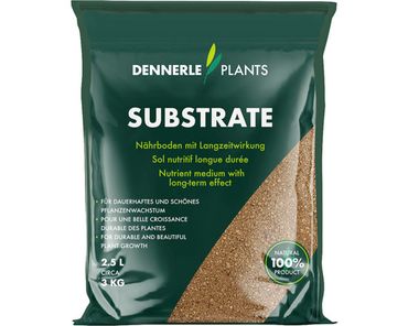 Dennerle Plants Substrate 2,5 L