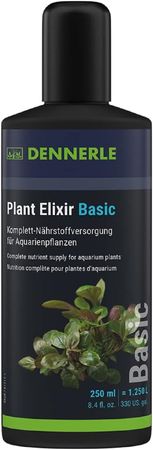 Dennerle Plant Elixir Basic 250 ml