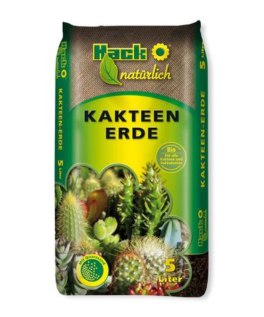 Hack Kakteenerde 5 L