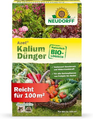 Neudorff Azet Kaliumdünger 2 kg