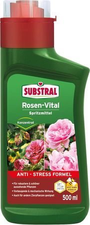 Substral Rosen-Vital mit Anti-Stress-Formel, 500ml 